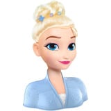 Just Play Disney Frozen 2 - Tête de coiffure basique Elsa, Maquillage et tête à coiffer 