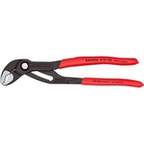 KNIPEX Ensemble Cobra® 00 20 09 V02, Set de pinces Noir, poignées avec gainage en plastique antidérapant