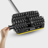 Kärcher 1.644-020.0 PCL 6, Nettoyant pour sols dur Jaune/Noir