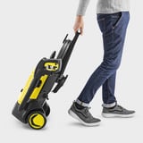 Kärcher K 5 WCM Premium Home, Nettoyeur haute pression Jaune/Noir