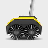 Kärcher Nettoyeur de Terrasse PCL 6, Nettoyant pour sols dur Jaune/Noir