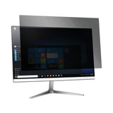 Kensington Filtre de confidentialité amovible 2 directions pour moniteurs 22” 16:10 Noir, 55,9 cm (22"), 16:10, Moniteur