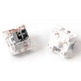 Keychron K Pro Silver Switch-Set, Switch pour clavier Argent/transparent