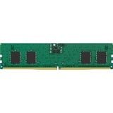 Kingston KCP556US6-8 module de mémoire 8 Go 1 x 8 Go DDR5 5600 MT/s 288-pin DIMM, Mémoire vive Noir, 8 Go, 1 x 8 Go, DDR5, 288-pin DIMM