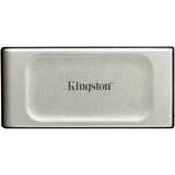 Kingston XS2000 Portable, 2 To SSD externe Argent/Noir, SXS2000/2000G, USB-C 3.2 (20 Gbit/s)