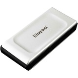 Kingston XS2000 Portable, 2 To, SSD Argent/Noir, SXS2000/2000G, USB-C 3.2 (20 Gbit/s)