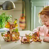 LEGO 43258 DISNEY, MOHANA 2 Kakamora Barge, Jouets de construction 