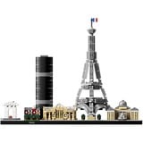 LEGO Architecture - Paris, Jouets de construction 21044