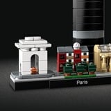 LEGO Architecture - Paris, Jouets de construction 21044