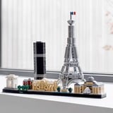 LEGO Architecture - Paris, Jouets de construction 21044