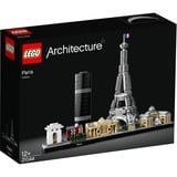 LEGO Architecture - Paris, Jouets de construction 21044