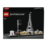 LEGO Architecture - Paris, Jouets de construction 21044