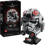 LEGO Casque de pilote AT-AT Star Wars, Jouets de construction 