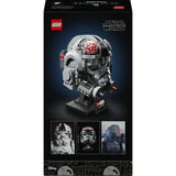 LEGO Casque de pilote AT-AT Star Wars, Jouets de construction 