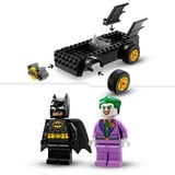 LEGO DC Super Heroes - La poursuite du Joker en Batmobile, Jouets de construction 76264