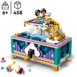 LEGO Disney Princess Boîte à bijoux de Jasmine, Jouets de construction 