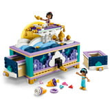 LEGO Disney Princess Boîte à bijoux de Jasmine, Jouets de construction 
