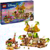 LEGO Disney - Bateau Kakamora, Jouets de construction 43258