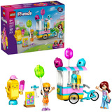 LEGO Friends stand de glaces et ballons, Jouets de construction 