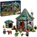 LEGO Harry Potter - La cabane de Hagrid: une visite inattendue, Jouets de construction 76428