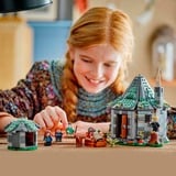 LEGO Harry Potter - La cabane de Hagrid: une visite inattendue, Jouets de construction 76428