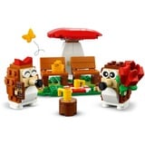 LEGO Iconique - Pique-nique du hérisson, Jouets de construction 40711