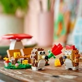 LEGO Iconique - Pique-nique du hérisson, Jouets de construction 40711