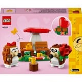 LEGO Iconique - Pique-nique du hérisson, Jouets de construction 40711