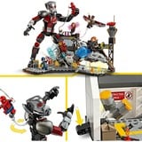 LEGO Marvel Super Heroes - Captain America: Civil War scène d'action, Jouets de construction 76314