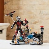 LEGO Marvel Super Heroes - Captain America: Civil War scène d'action, Jouets de construction 76314