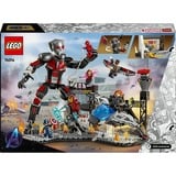 LEGO Marvel Super Heroes - Captain America: Civil War scène d'action, Jouets de construction 76314