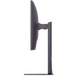 LG UltraGear 32GX850A-B OLED 32" 4K Ultra HD Moniteur gaming Noir, 1x DisplayPort, 2x HDMI, 2x USB-A, 165 Hz, 81,3 cm (32"), 3840 x 2160 pixels, 4K Ultra HD, OLED, 0,03 ms, Noir