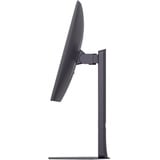 LG UltraGear 32GX850A-B OLED 32" 4K Ultra HD Moniteur gaming Noir, 1x DisplayPort, 2x HDMI, 2x USB-A, 165 Hz, 81,3 cm (32"), 3840 x 2160 pixels, 4K Ultra HD, OLED, 0,03 ms, Noir