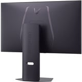 LG UltraGear 32GX850A-B OLED 32" 4K Ultra HD Moniteur gaming Noir, 1x DisplayPort, 2x HDMI, 2x USB-A, 165 Hz, 81,3 cm (32"), 3840 x 2160 pixels, 4K Ultra HD, OLED, 0,03 ms, Noir
