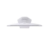 LG  32" 4K UHD Moniteur gaming  Blanc