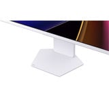 LG  32" 4K UHD Moniteur gaming  Blanc
