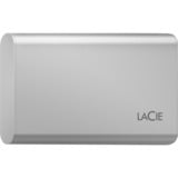 LaCie Portable 1 TB SSD Argent