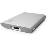 LaCie Portable 1 TB SSD Argent