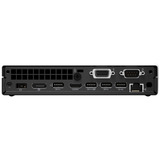 Lenovo ThinkCentre M70q Gen 2 Reconditionné, Mini PC Noir