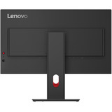 Lenovo ThinkVision T27QD-40 Moniteur 27"  Noir, 68,6 cm (27"), 2560 x 1440 pixels, Wide Quad HD, LED, Noir
