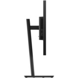 Lenovo ThinkVision T27QD-40 Moniteur 27"  Noir, 68,6 cm (27"), 2560 x 1440 pixels, Wide Quad HD, LED, Noir