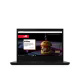 Lenovo  14" PC portable  Noir