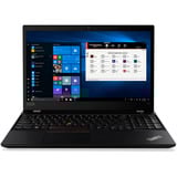 Lenovo  15.6" PC portable  Noir