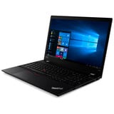 Lenovo  15.6" PC portable  Noir