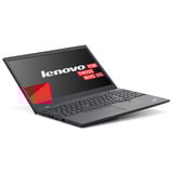 Lenovo  15.6" PC portable  Noir