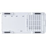 Lian Li LANCOOL 207 boîtier midi tower Blanc | 2x USB-A | 1x USB-C | RGB | Verre Trempé