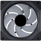 Lian Li UNI FAN SL-INF 120 RGB ventilateur de boîtier Noir, 120 x 122 x 75 mm, PWM