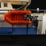 Lumibricks Le voilier : La Brisa, Jouets de construction 