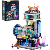 Lumibricks Station de suspension, Jouets de construction 