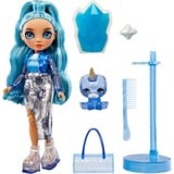 MGA Entertainment Classic Rainbow Skyler, Poupée Rainbow High Classic Rainbow Skyler, Poupée mannequin, Femelle, 4 an(s), Garçon/Fille, 280 mm, Multicolore